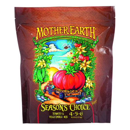 MOTHER EARTH Seasons Choice Mix 4.4Lb HGC733954